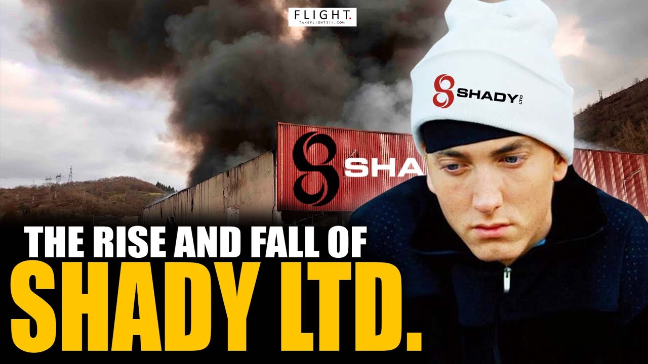 What Happened To Shady LTD Clothing : From Slim Shady to Slim Sales