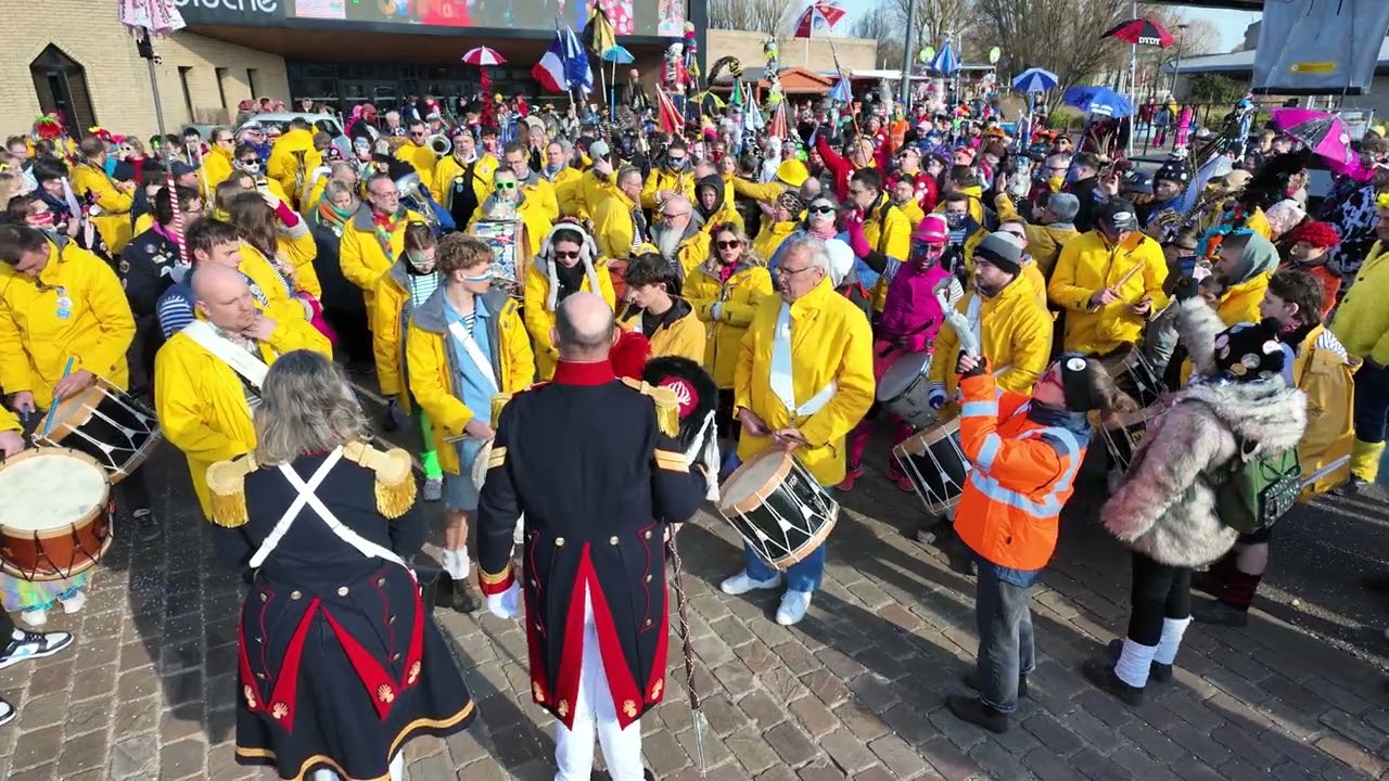 carnaval de Loon-plage