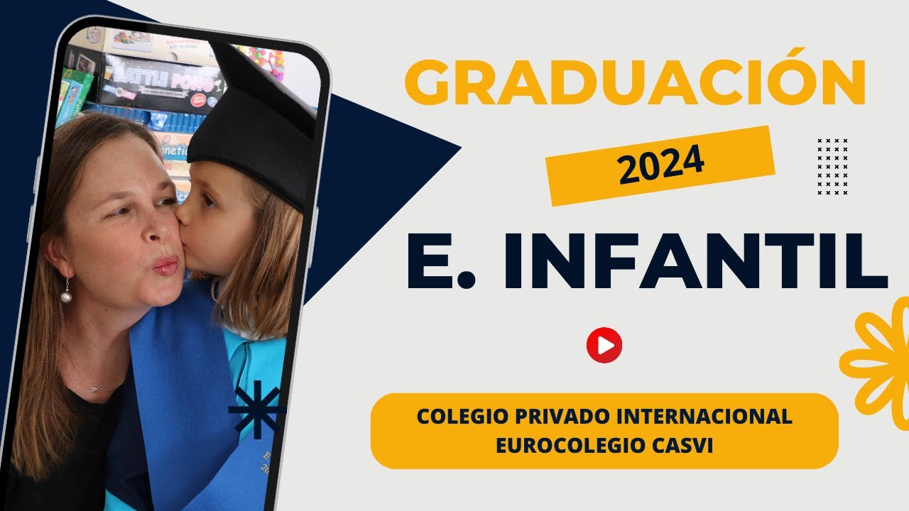 Graduacion Infantil 2024 - Casvi Villaviciosa -