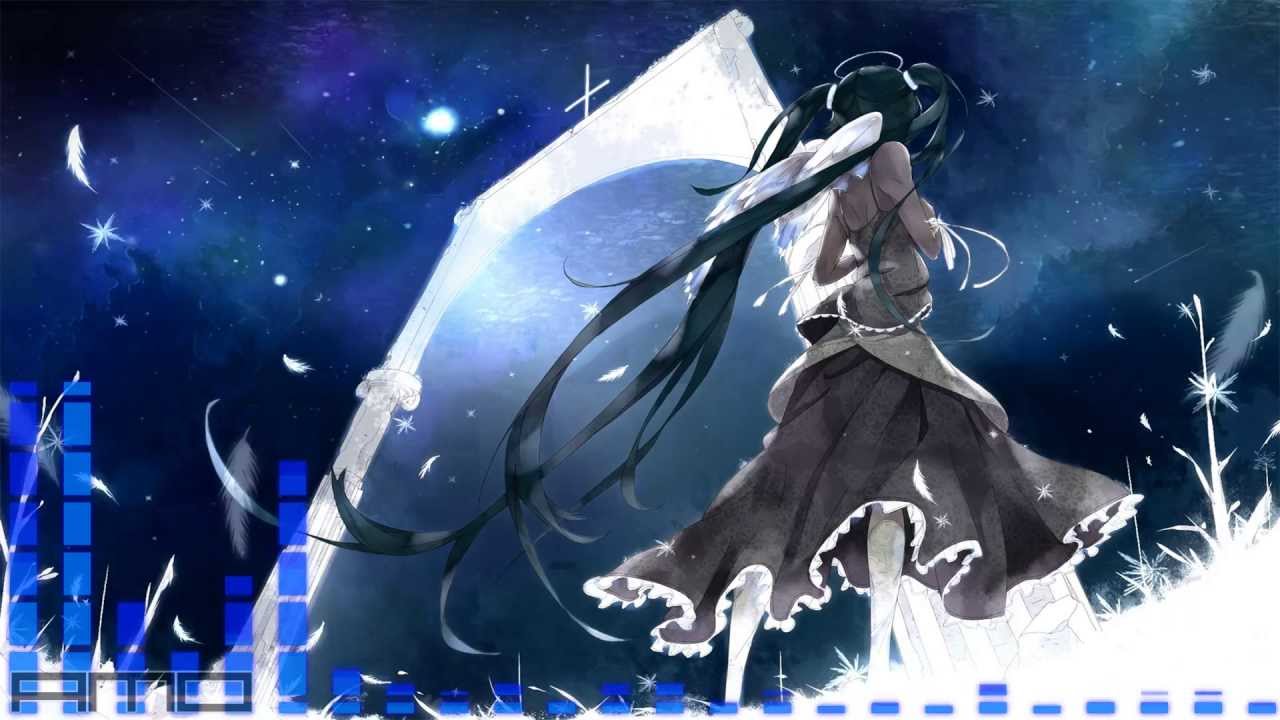 Nightstep - Blue