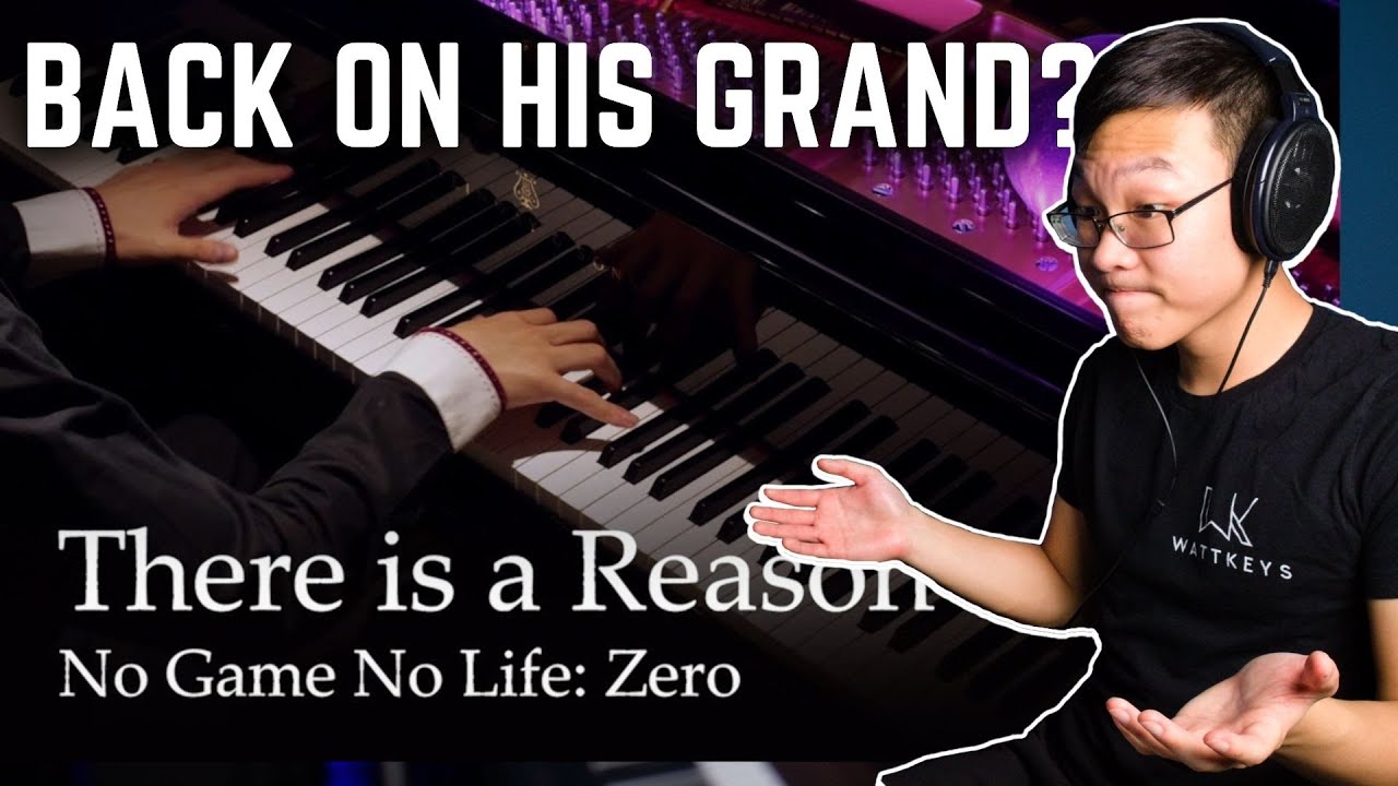 Classical Pianist Reviews ANIMENZ THERE IS A REASON