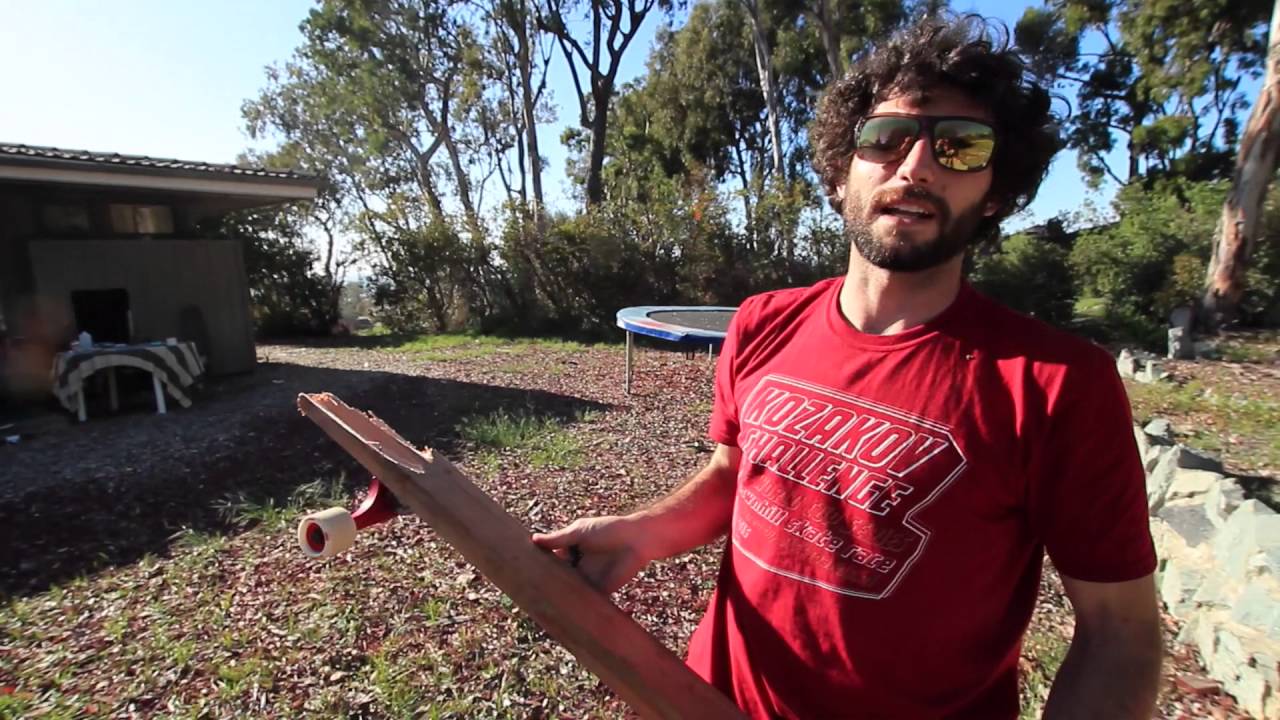 2x4 challange -Rad Train