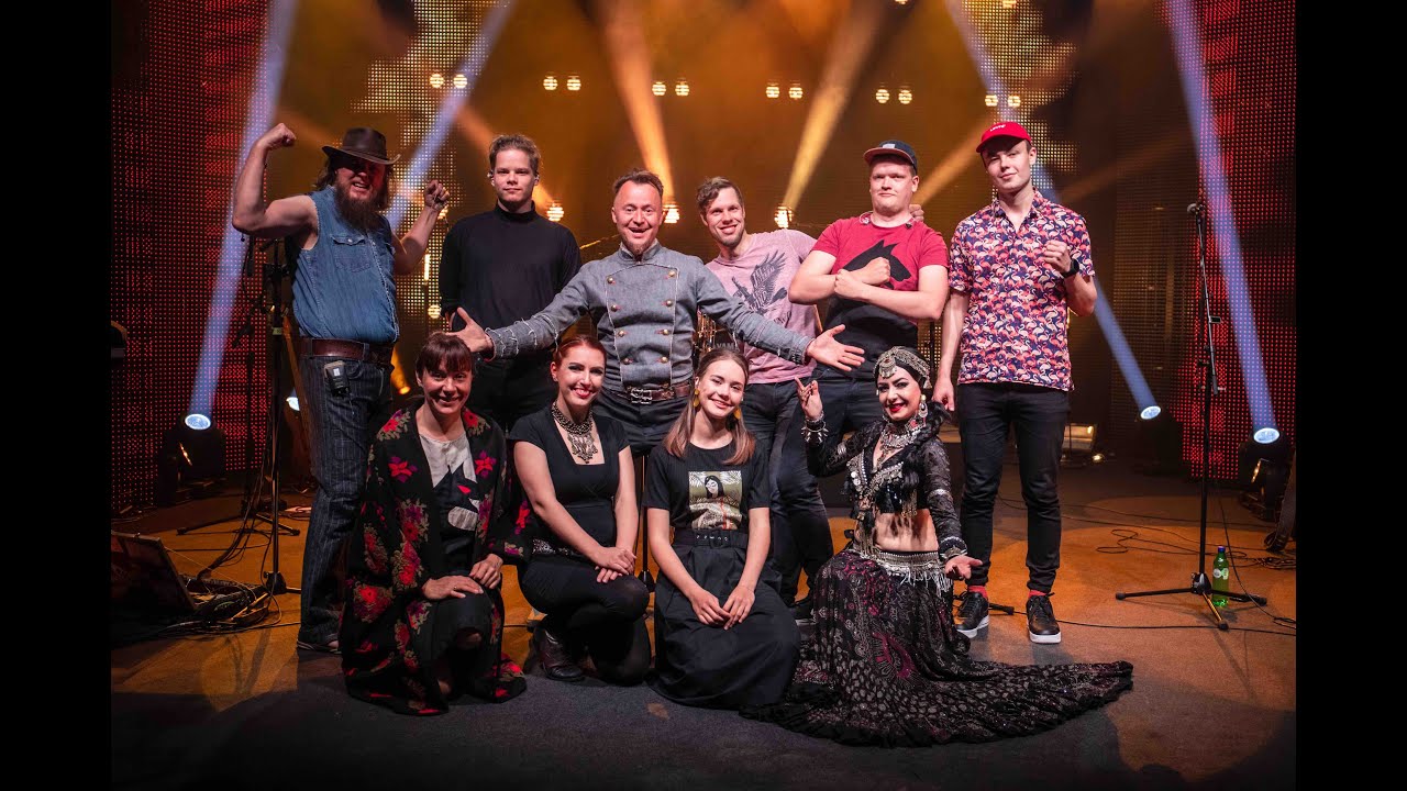 Svjata Vatra RGB Live - Kalyna Malyna  2020