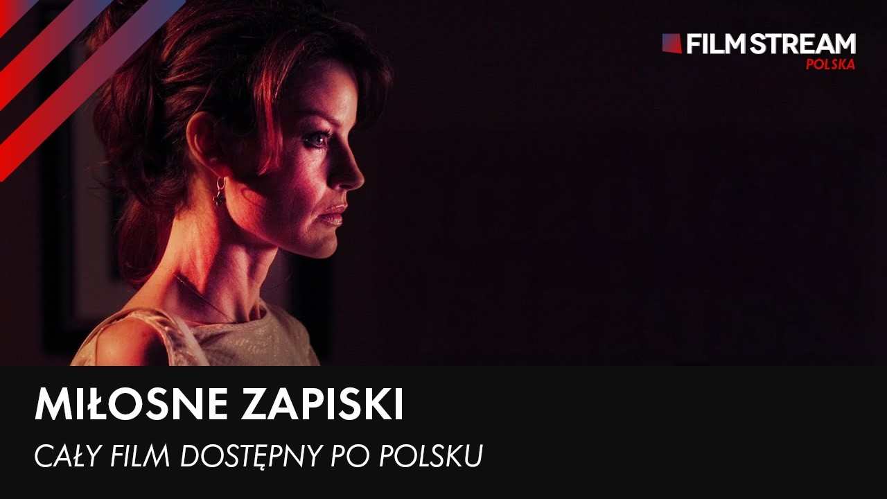 Miłosne Zapiski | Cały Film Dramatyczny | Lektor PL