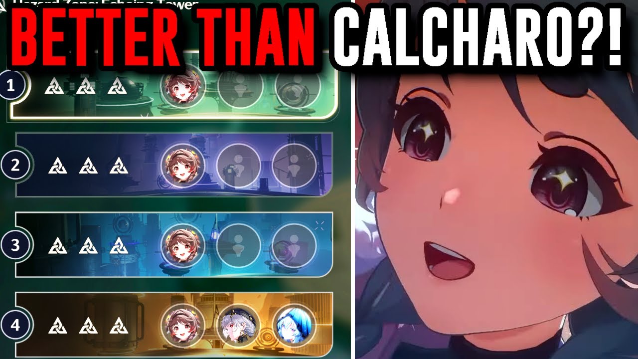 LUMI IS THE BIGGEST SUPRISE DPS ! CLEARING New Tower Of Adversity With S0 !