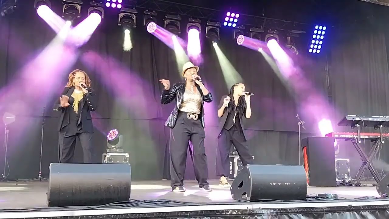 30MN DE SHOW ZOUK MACHINE CHRISTIANE OBYDOL CANTIN LE 25/08/24
