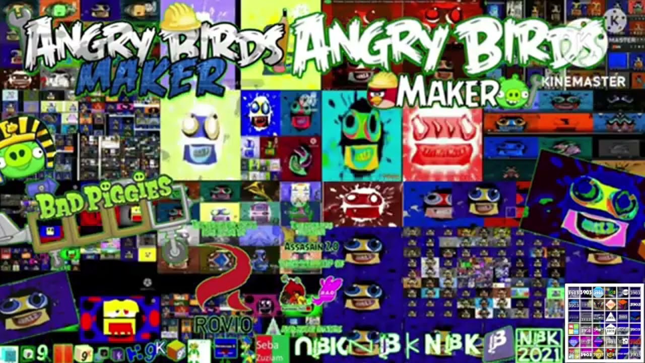 Klasky Csupo Meets Unlimited Csupos