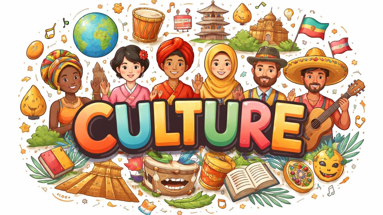 CHAPTER IV: THE CULTURE