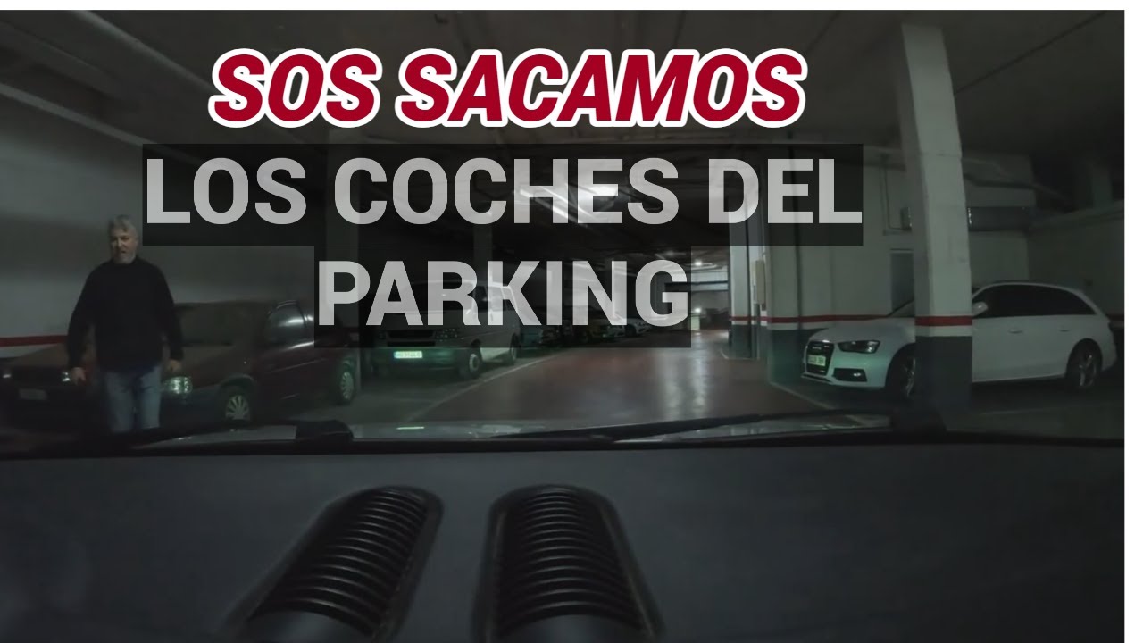 SOS . Sacamos los coches de varias plazas con urgencia !!
