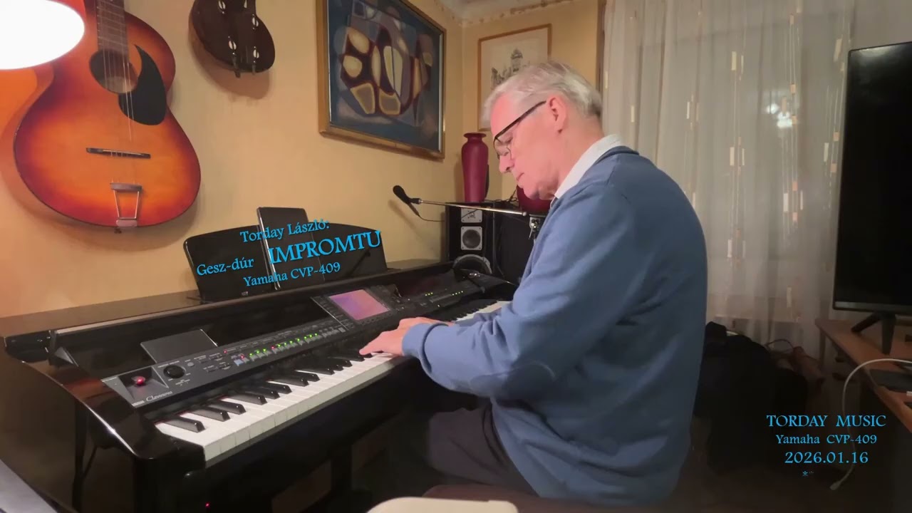 Gesz dúr IMPROMTU