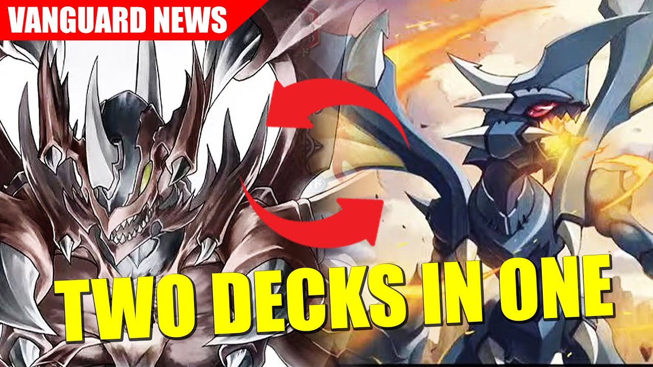 Драконий Владыка (Кай) ЛУЧШЕ, чем DOTE | Новости Cardfight!! Vanguard