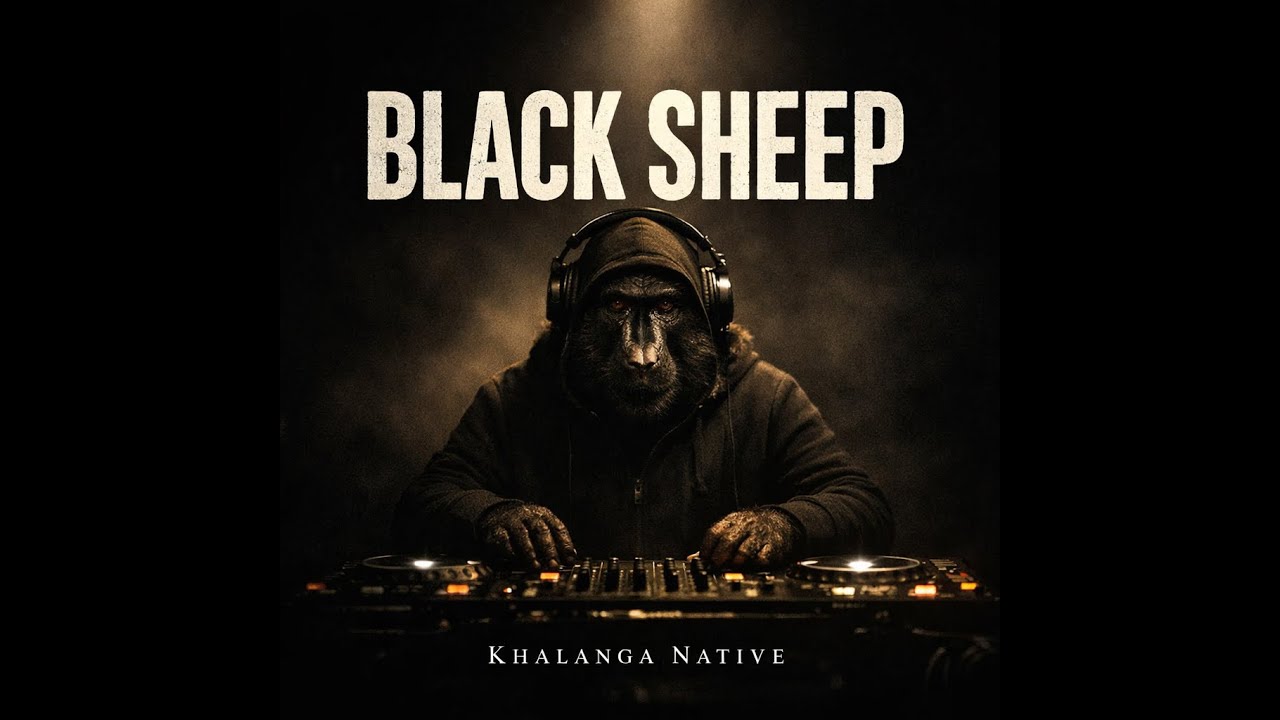 BLACK SHEEP – Khalanga Native