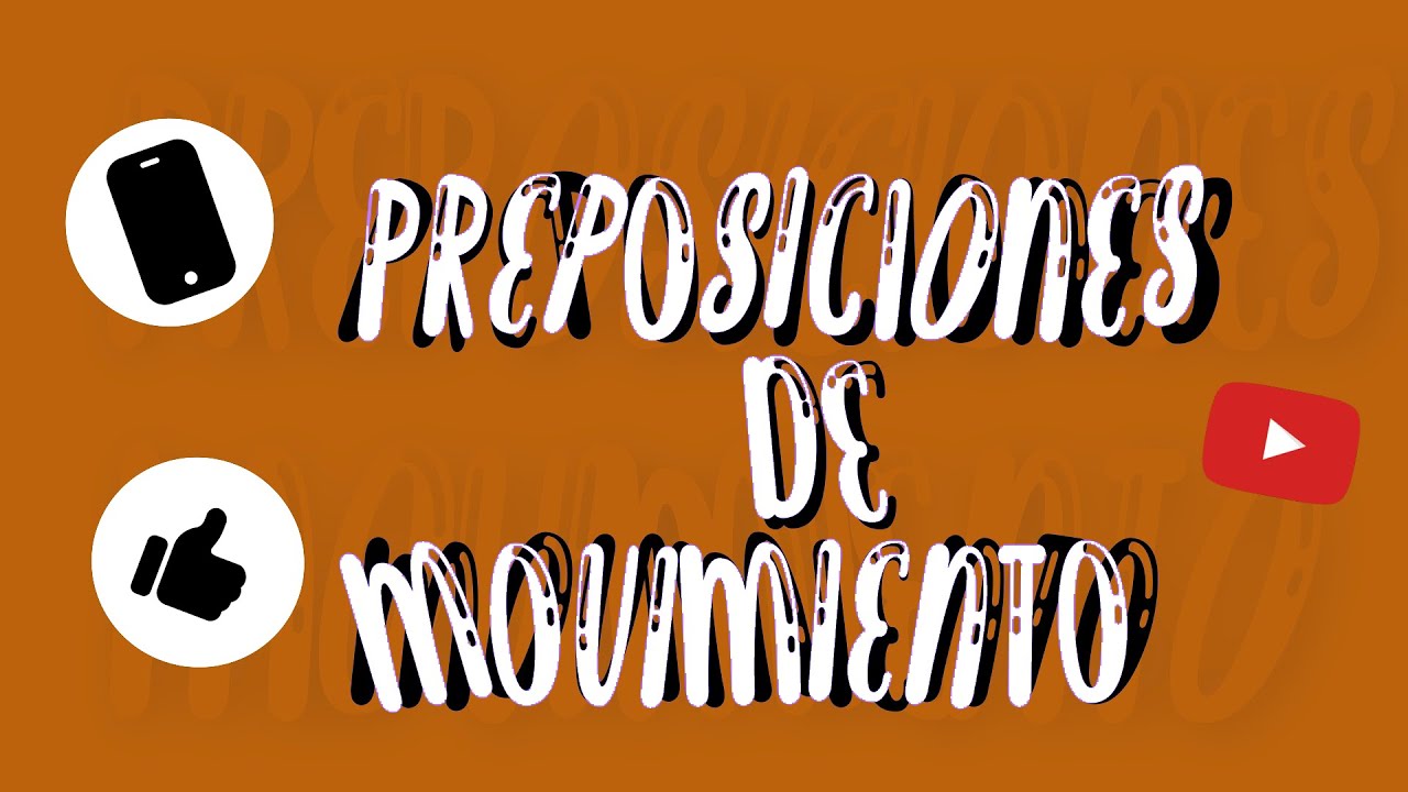 Preposiciones de movimiento en Inglés: ¿Cómo indicar movimiento en este idioma?