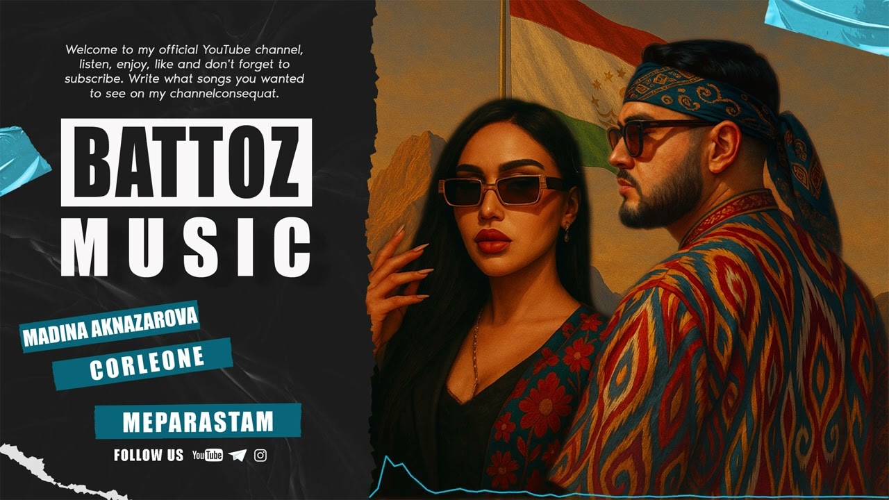 Madina Aknazarova x Corleone - Meparastam (Battoz Remix) 2025
