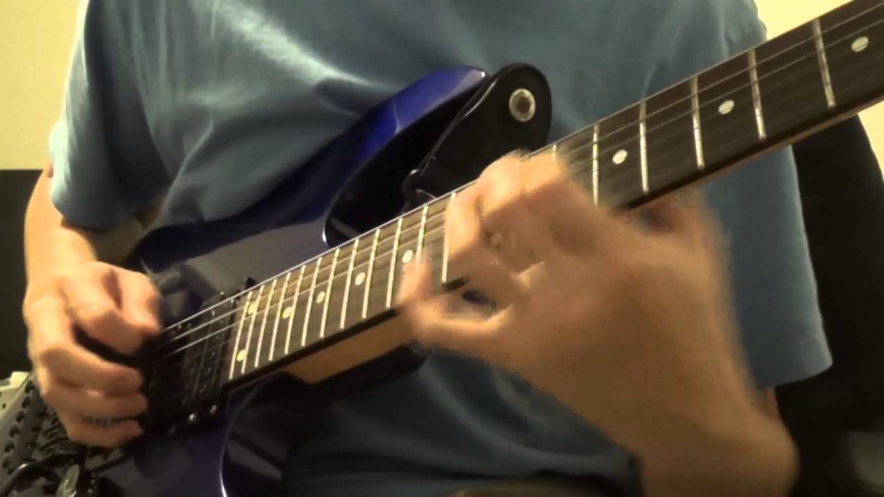 Intervals - Slight of Hand Solo