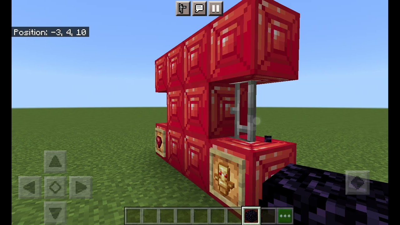 Rubys for bedrock Moded