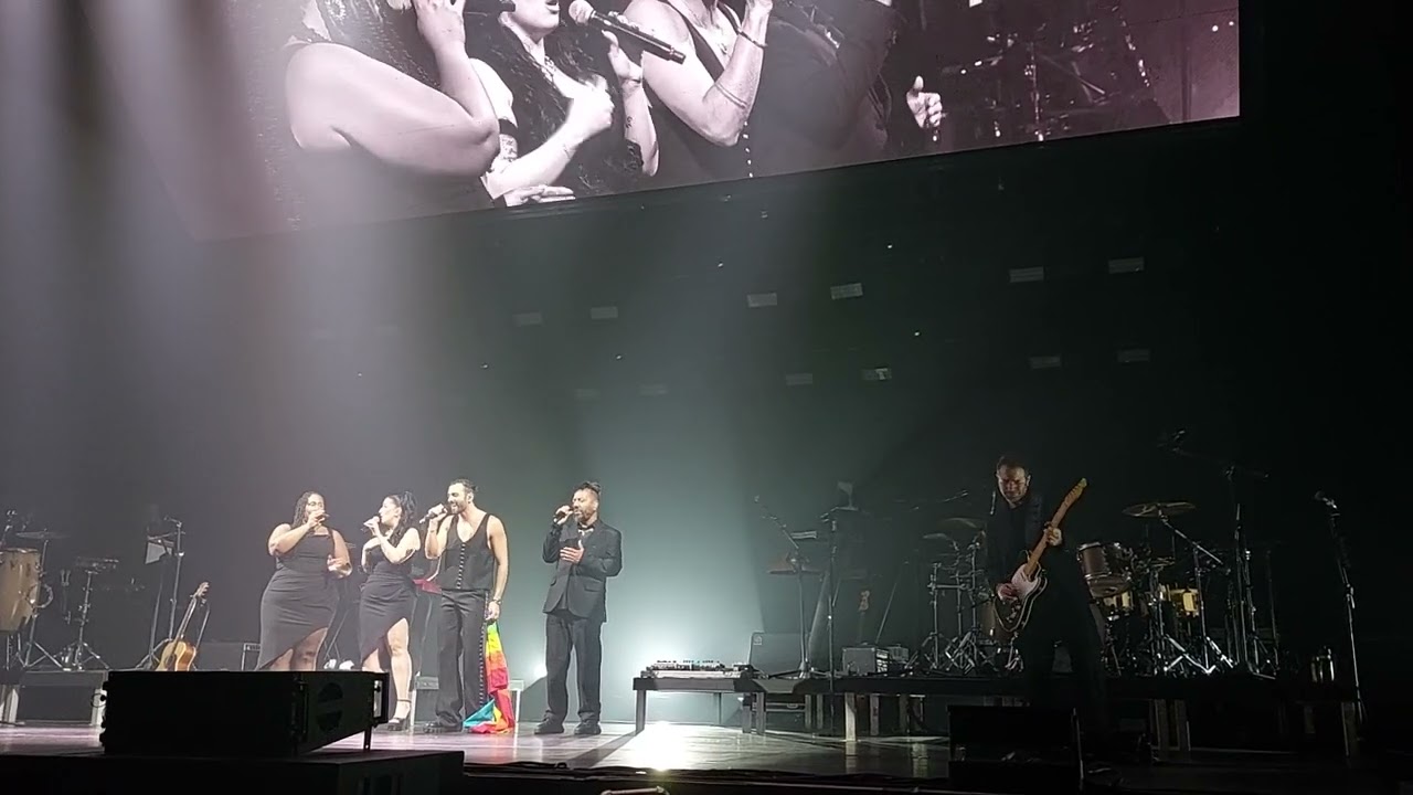 Marco Mengoni - Lei it be - Barcellona Sant Jordi Club 18/10/23