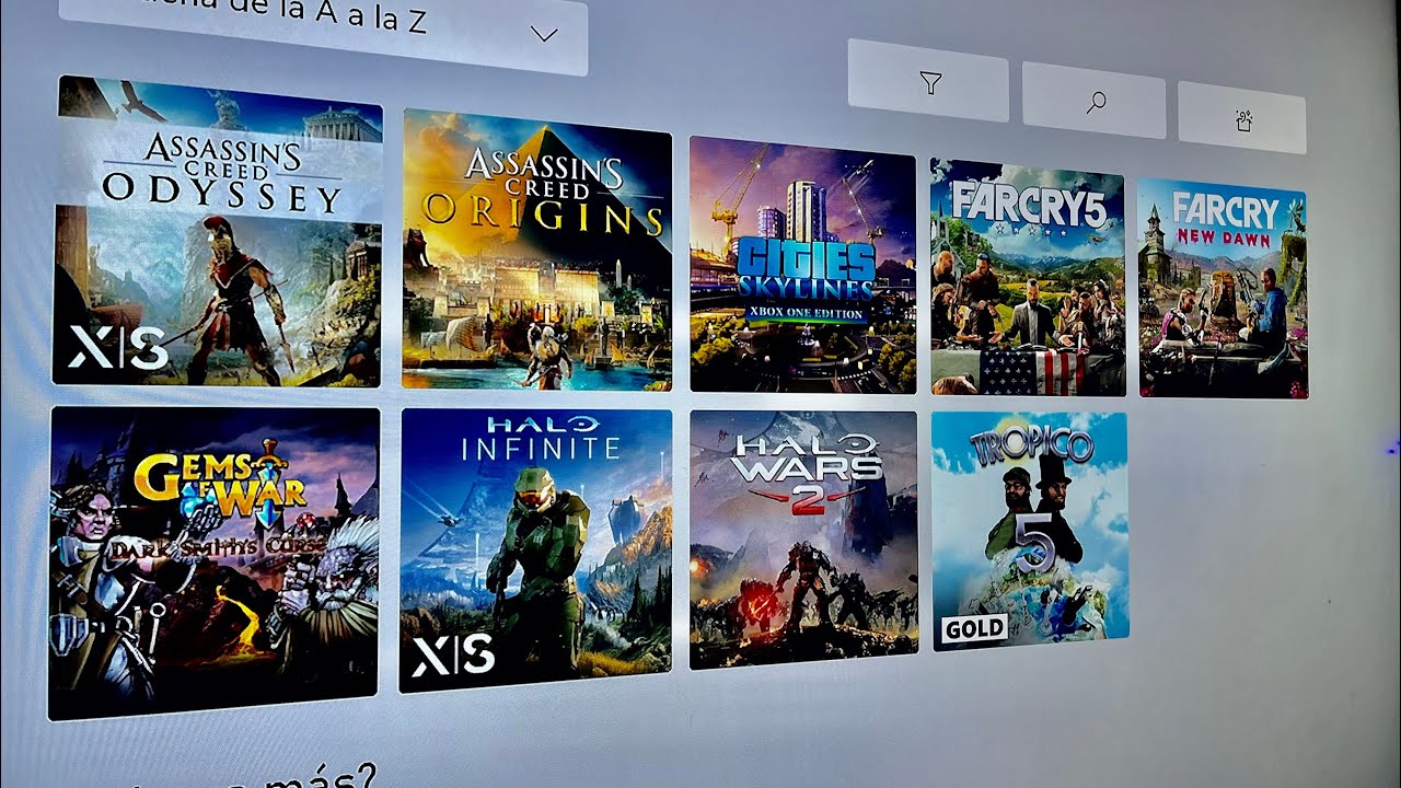 Cómo copiar juegos desde USB a XBOX ?