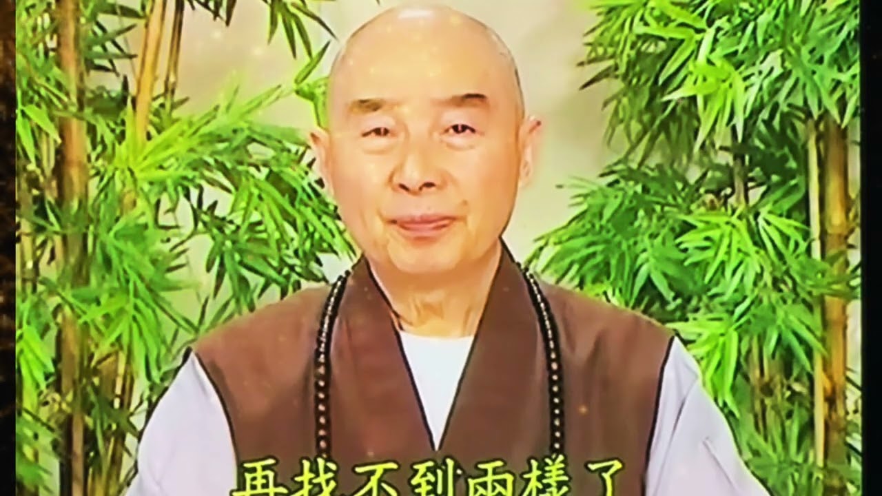Muốn Có Trung Thần Phải Tìm Nhà Con Có Hiếu _Pháp Sư Tịnh Không 