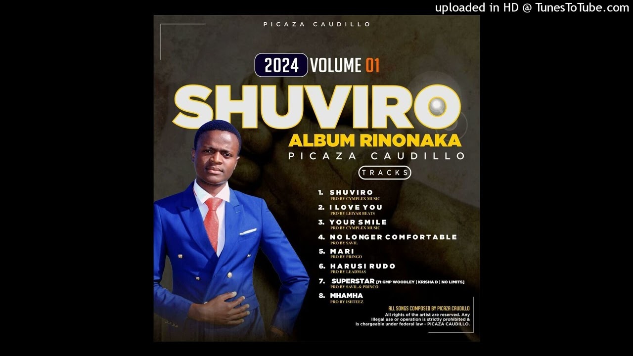 Picaza Caudillo - I Love You ( Shuviro Album )