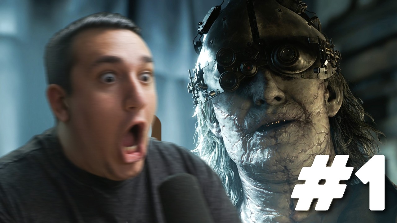 EVO ZASTO MRZIM HOROR IGRE! Resident Evil Requiem - #1