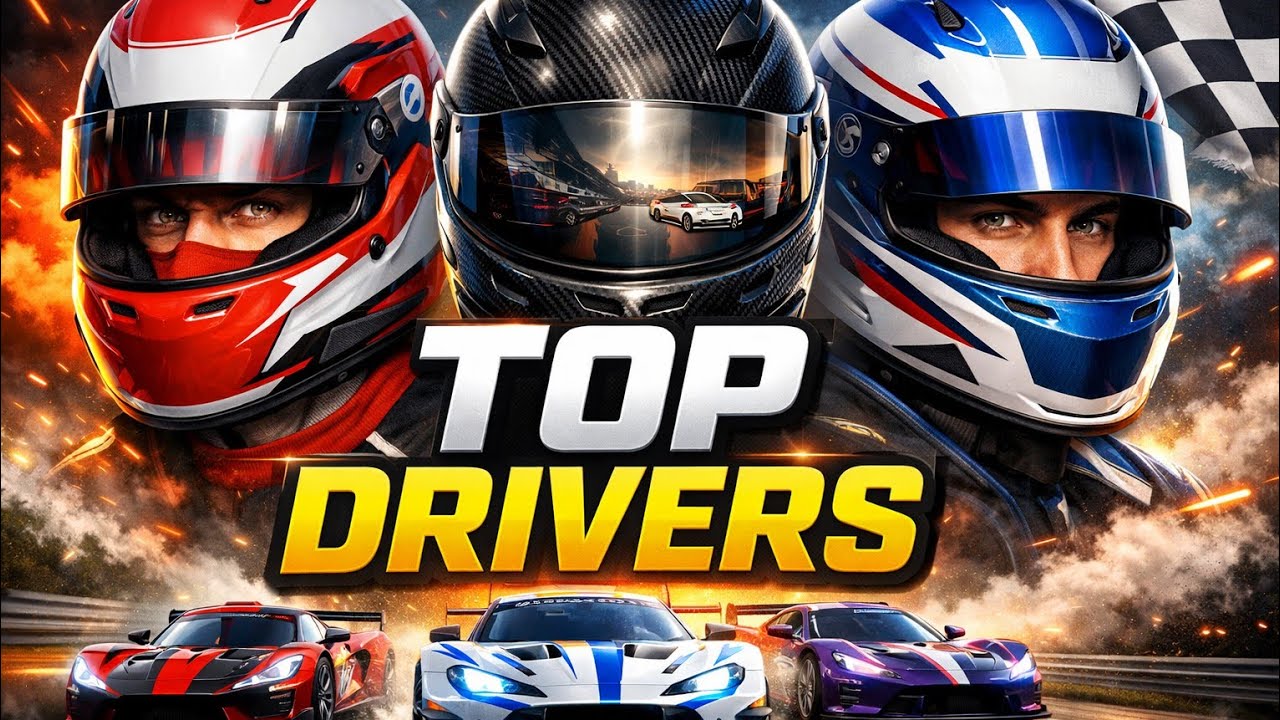 Top Drivers 🏎️ | Best Racing Skills Gameplay | Ultimate Car Racing Game #cargame  #cargameplay 