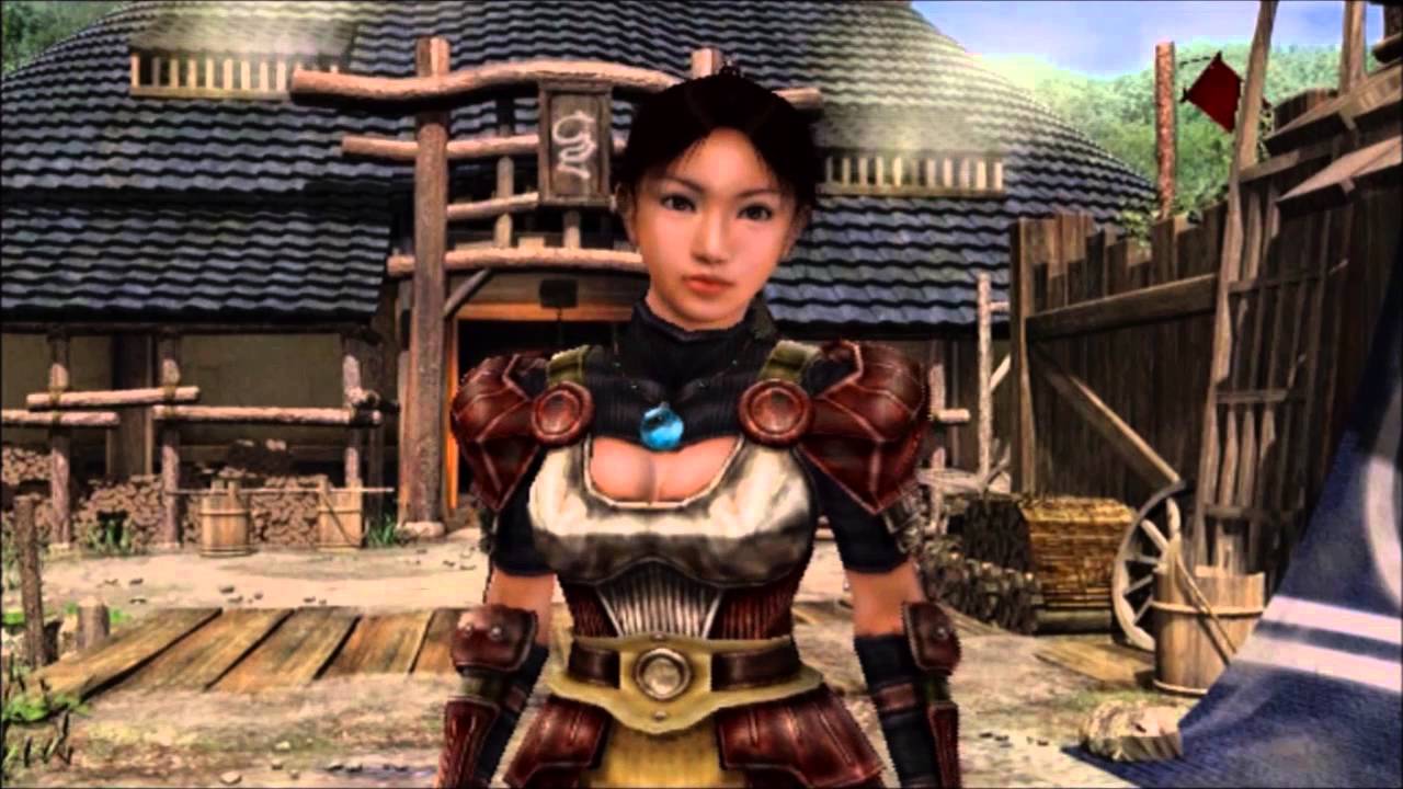 鬼武者2　ムービー集＜コタロウ編＞