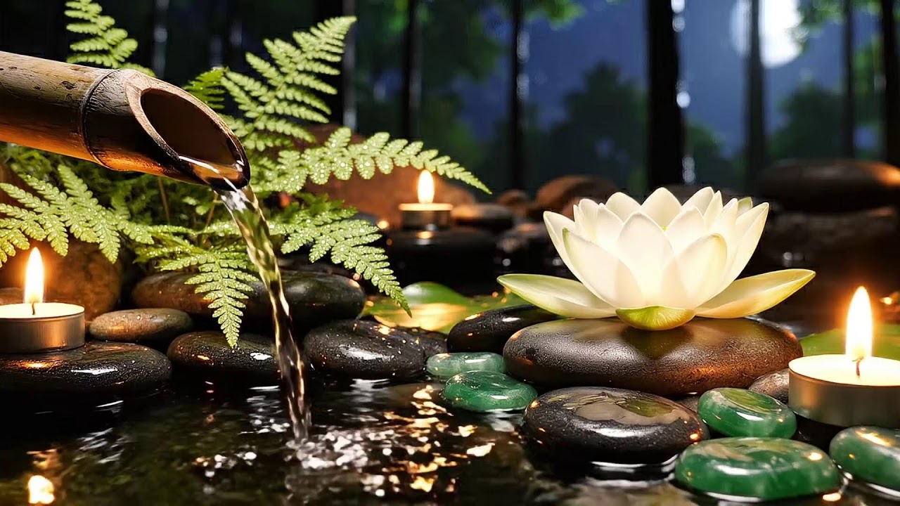 Relaxing Music to Calm the Mind 🌿 Melt Away Stress & Inner Tension | Deep Rest & Inner Peace