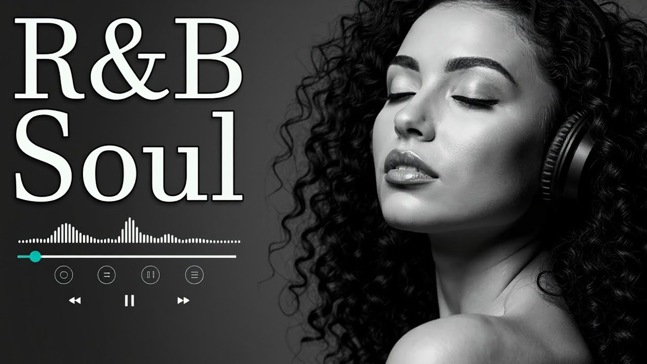 【R&B Soul】Slow Romantic Groove – Rainy Night Visual for Sleep, Relax & Emotional Reset