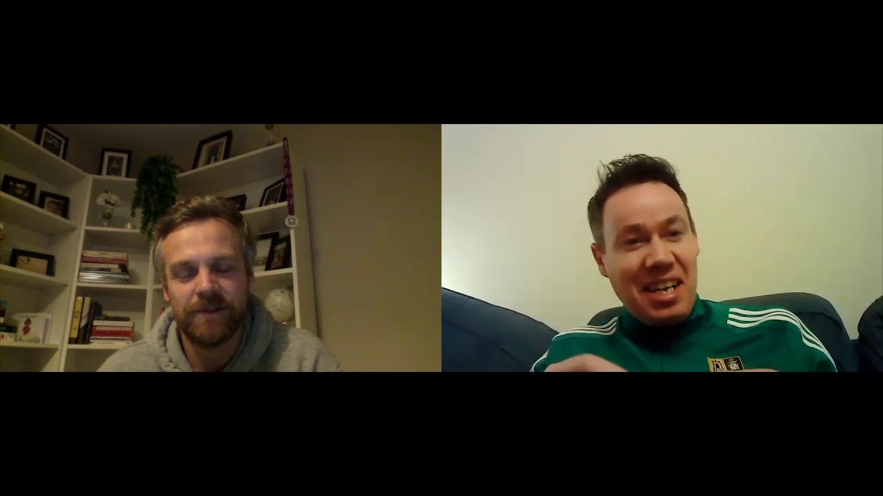 James Hildreth Interview