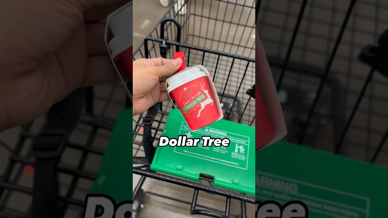 Dollar Tree Stocking stuffer idea! 