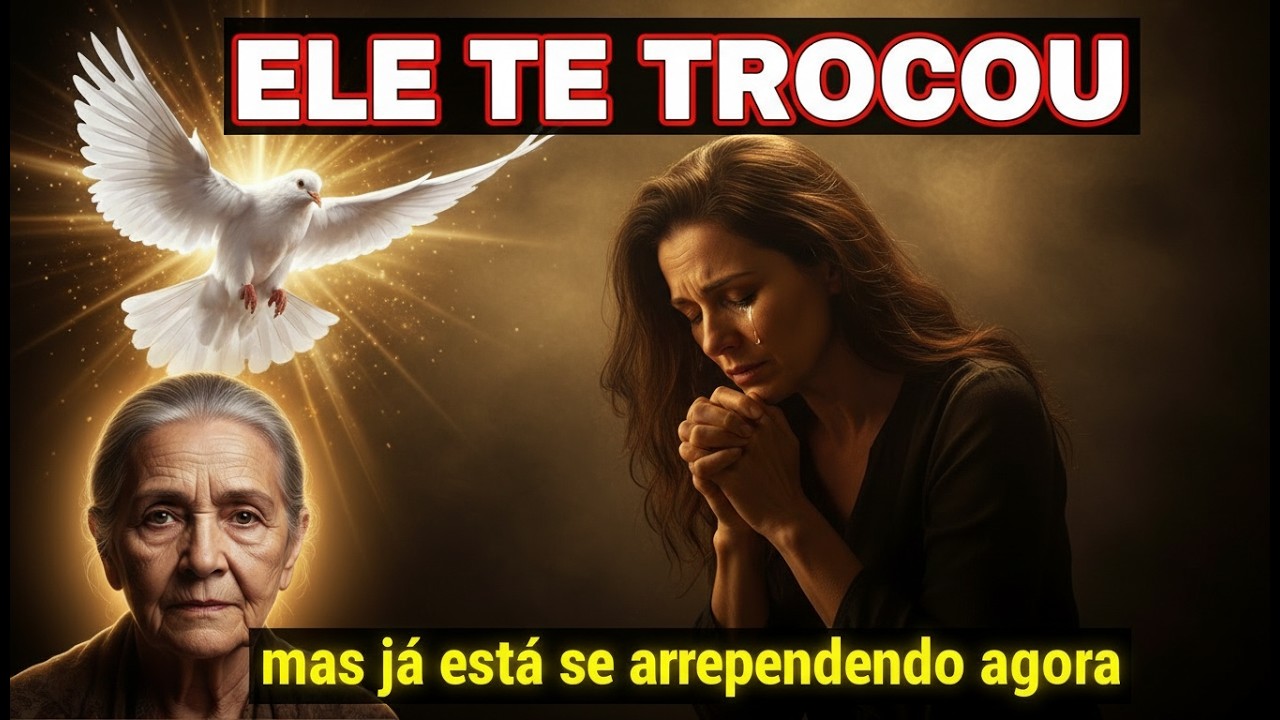 Ele Te Substituiu — O Espírito Já Está Agindo Nele