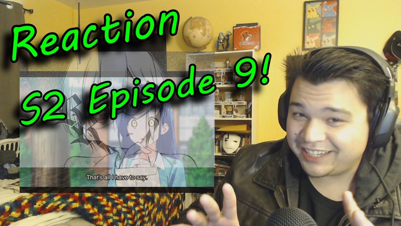 Bokutachi wa Benkyou ga Dekinai Season 2 Episode 9 Reaction!