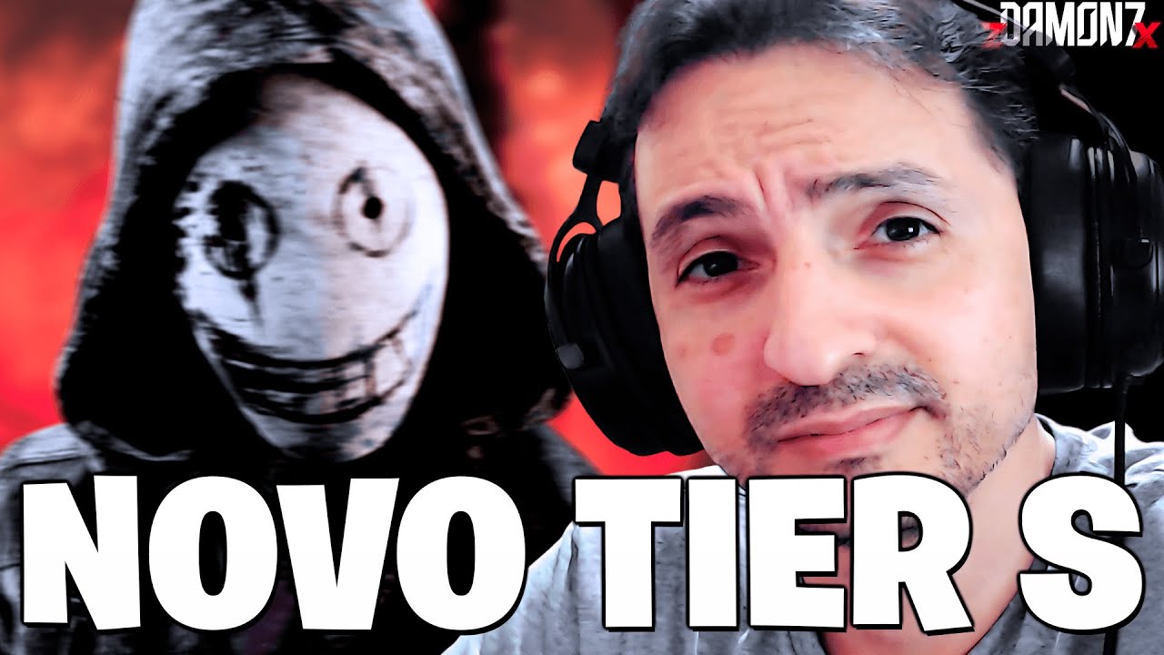 O MELHOR SWF DO MUNDO PERDEU A STREAK COM 202 VITÓRIAS PARA UM LEGION! - REACT - Dead by Daylight