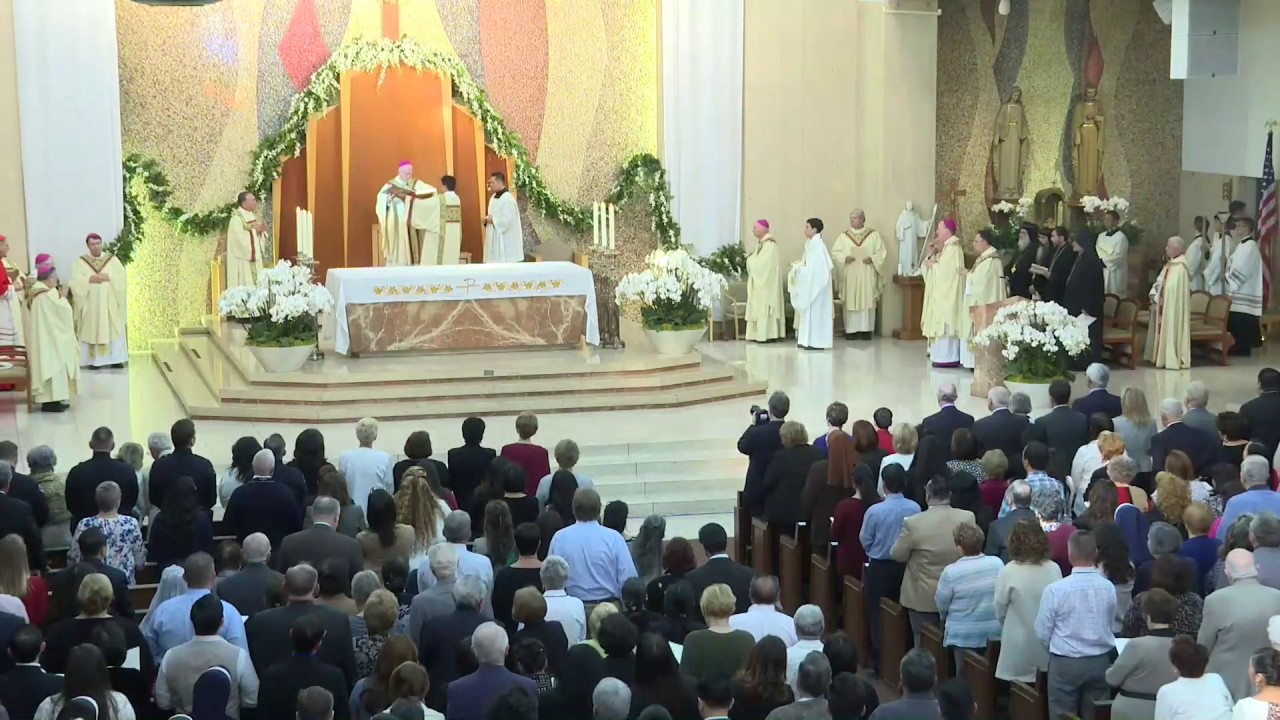 The Episcopal Ordination of Auxiliary Bishop Timothy Freyer