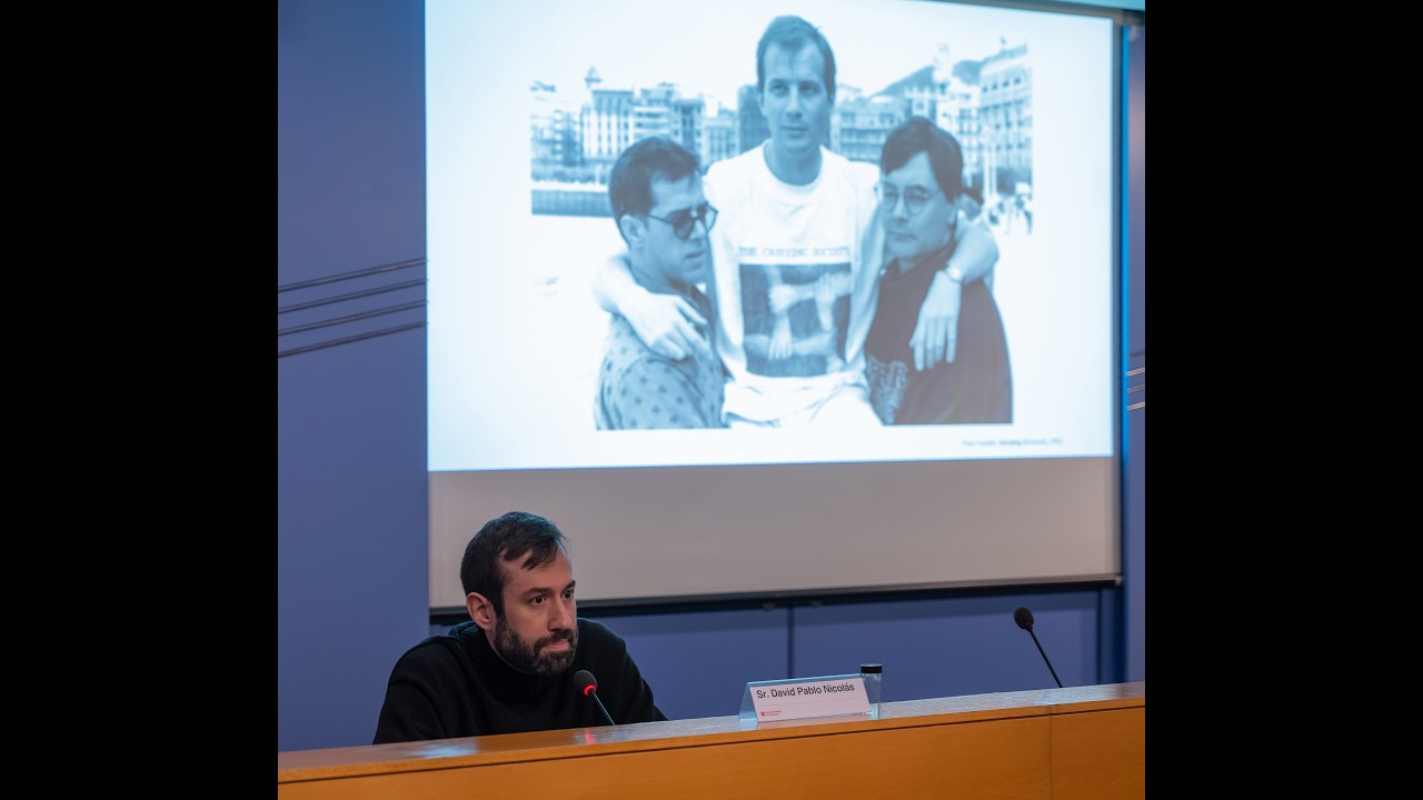 2_«Sortir de l’absis: narratives expandides i mirades queer al MNAC» - David Pablo Nicolás
