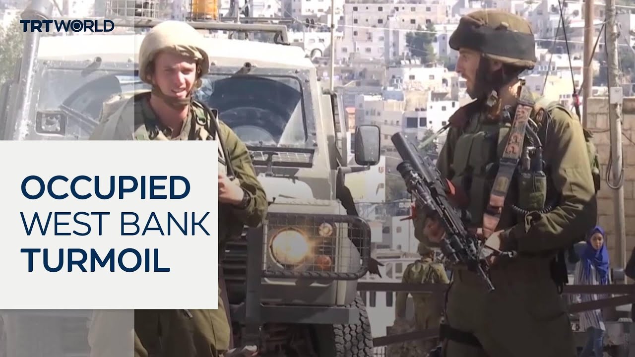 Palestinians face forced displacement in occupied West Bank