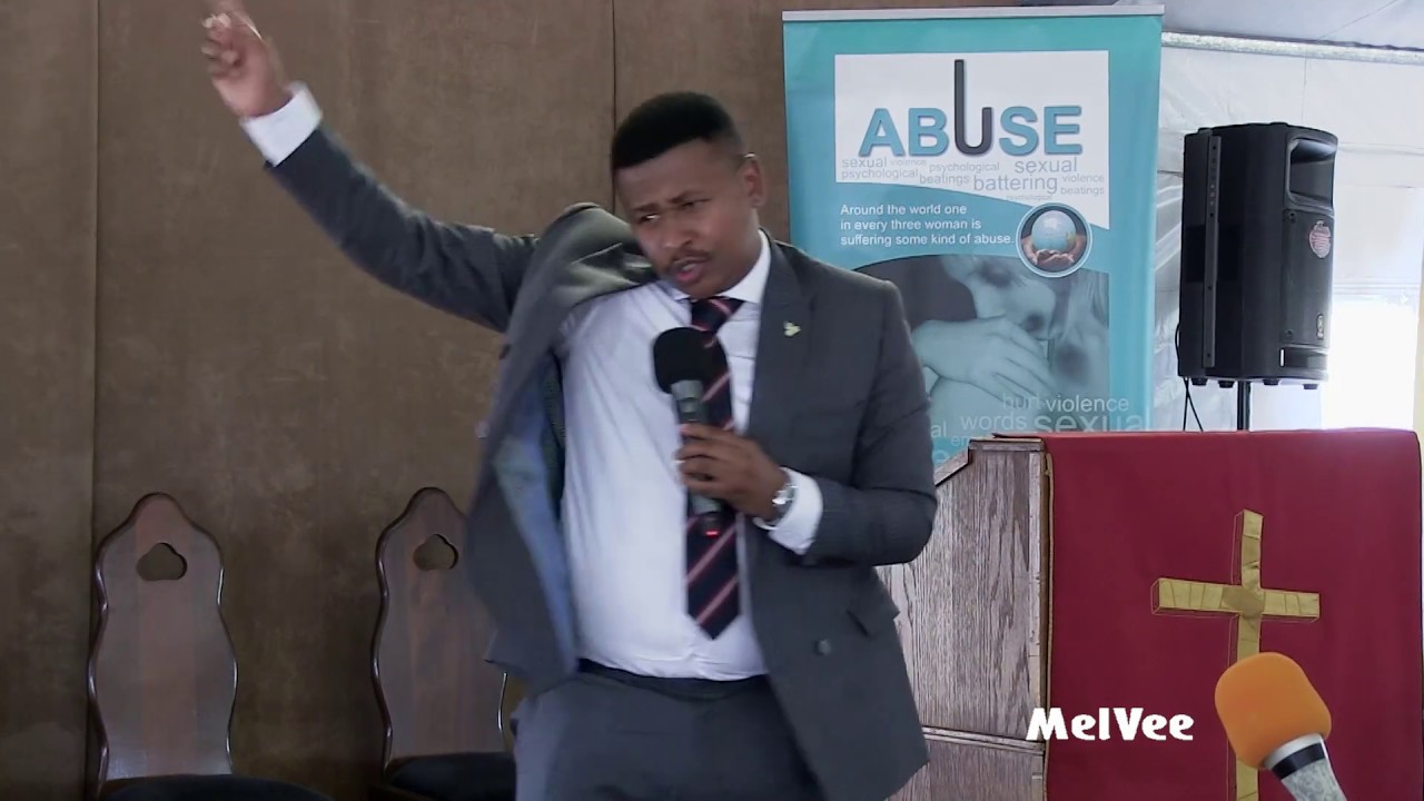 Ps Theophillus Nonofo Mothowakae || The Faith of Hannah