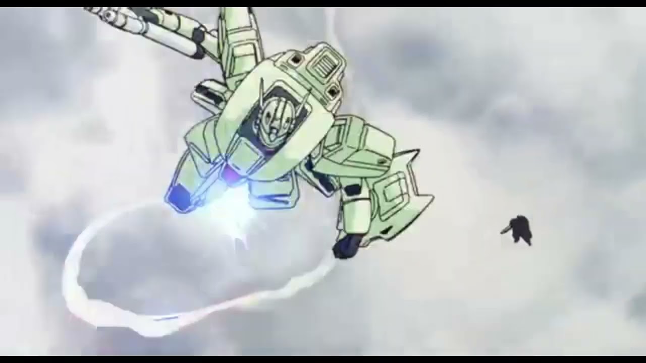 F91vsビギナギナ