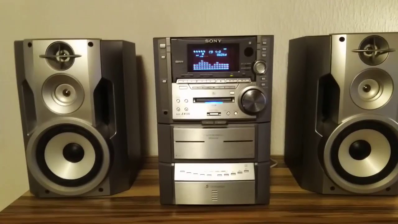Sony DHC-ZX50MD 2018
