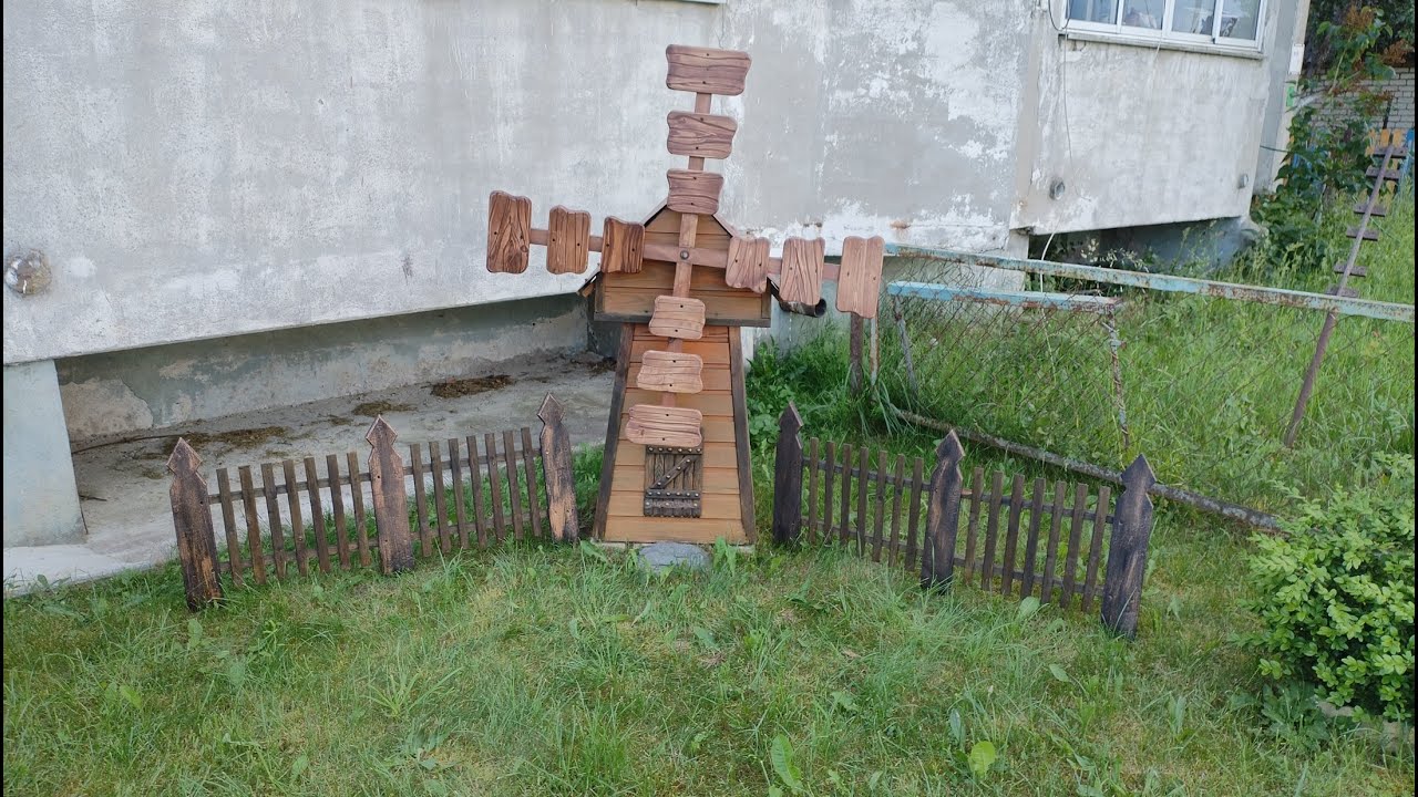 Лопасти для ветряной мельницы