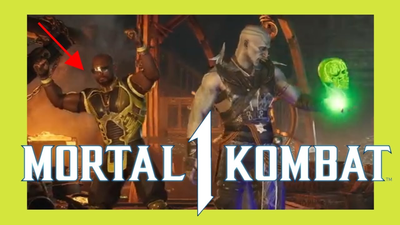 Darrius Is The Most OVERLOOKED KAMEO In MK1 With High Lvl Quan Chi