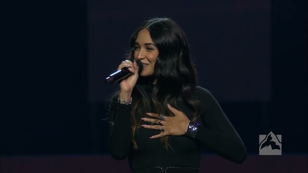 MŌRIAH - Superwoman - Live from The 2024 Global Leadership Summit