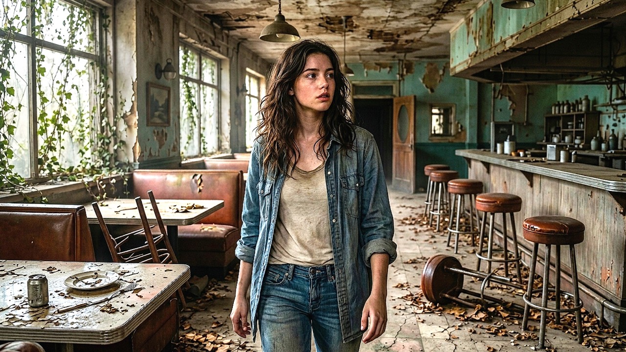Homeless at 18, She Inherited Family&rsquo;s Abandoned Restaurant &mdash; When She Opened the Door...