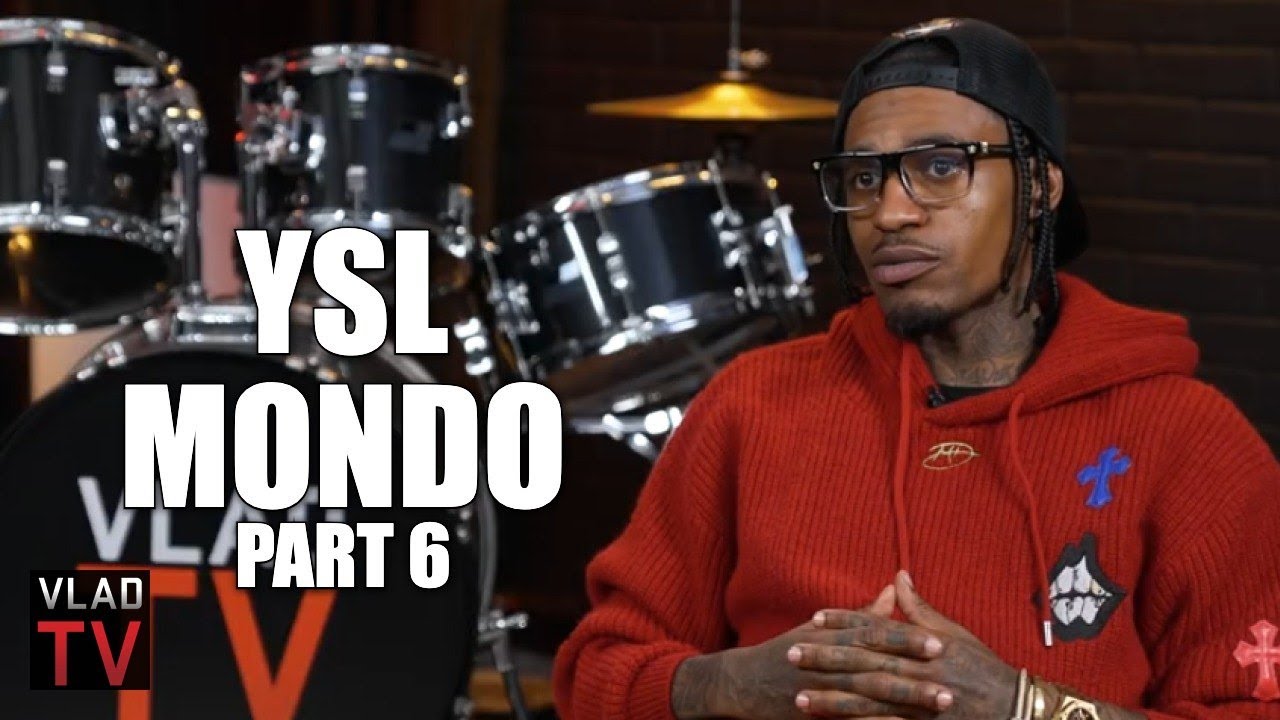 YSL Mondo на DA утверждает, что Young Thug заставил Лил Вуди убить Донована «Nut» Томаса (часть 6)