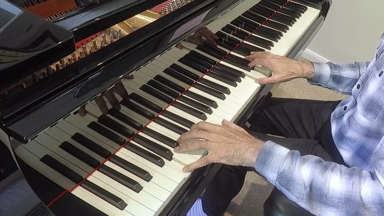 Stardust - Piano solo