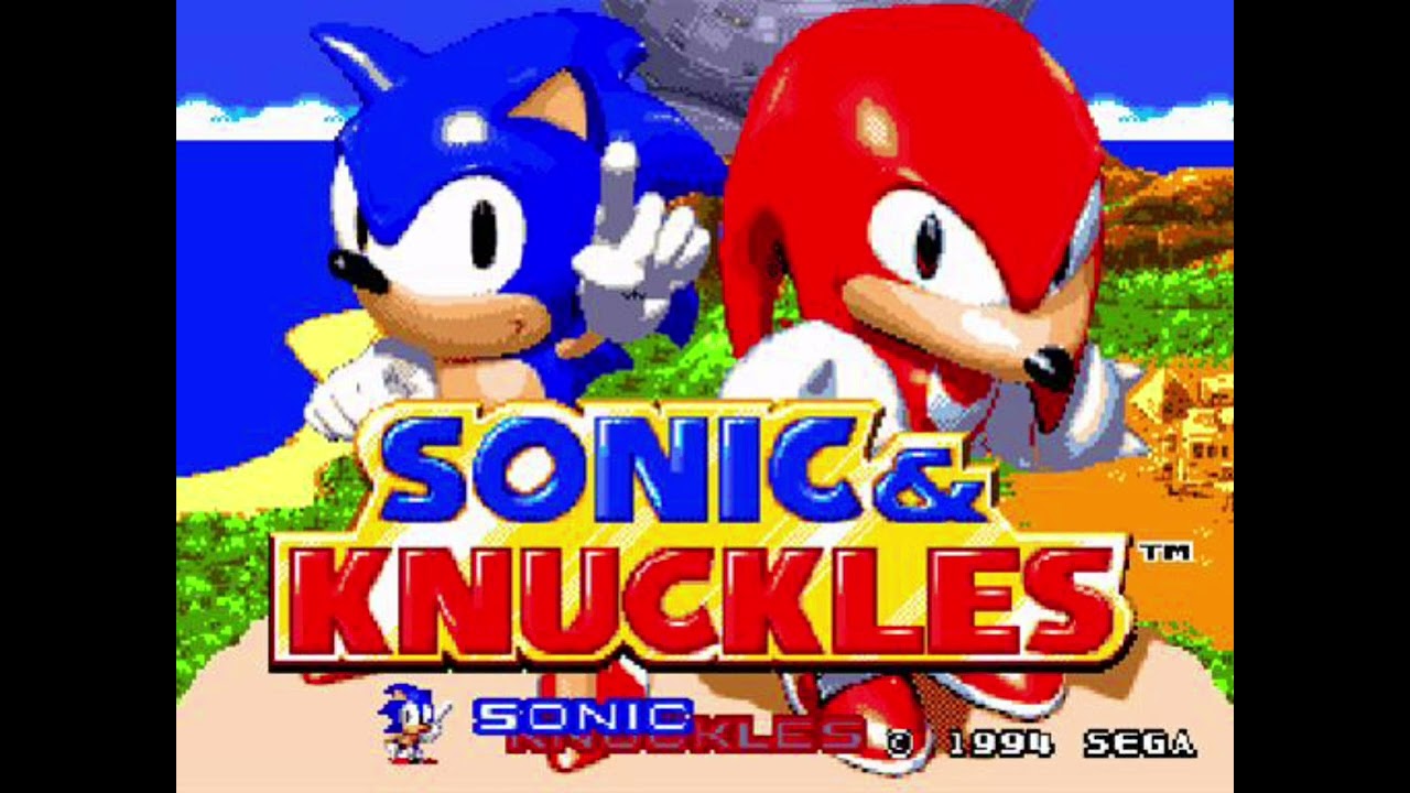Sonic 3 and Knuckles - Minor Boss (Arcade edition)