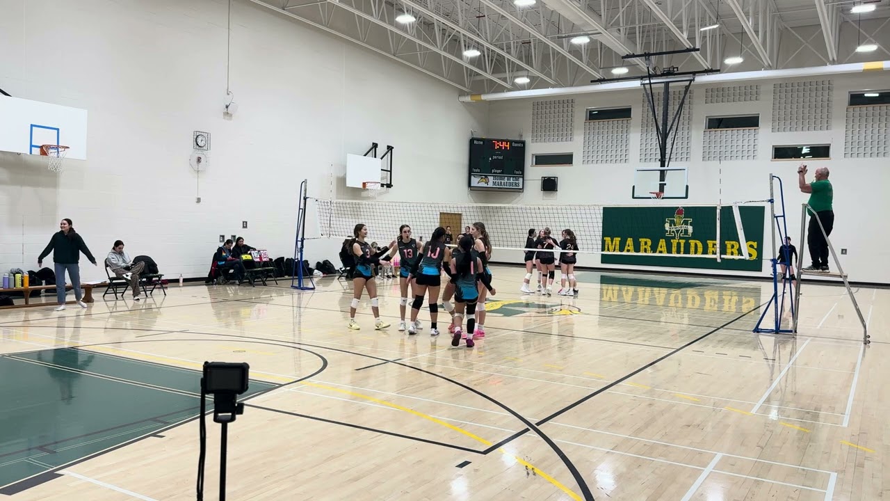 U15 Sea Dragons Pink vs Fortress 