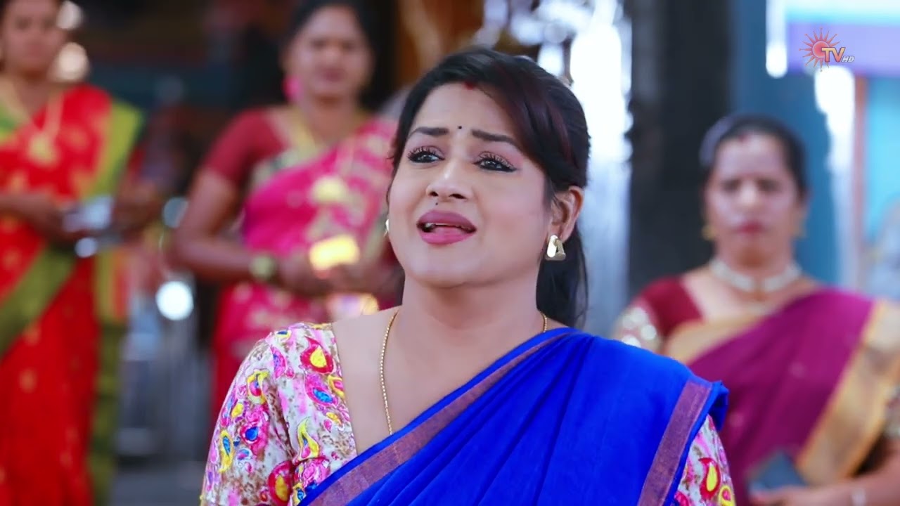 இது என் புள்ளைக்காக  - Lakshmi  - Semma Scenes | 20 Mar 2026 | Tamil Serial | Sun TV