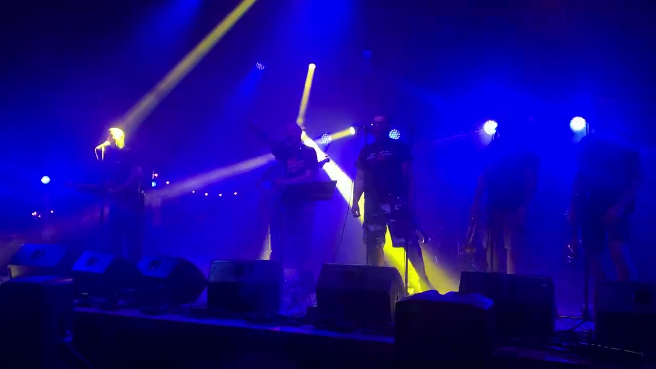 Banda Bassotti- Partirò per Bologna (live @ Summer Nite Love festival)